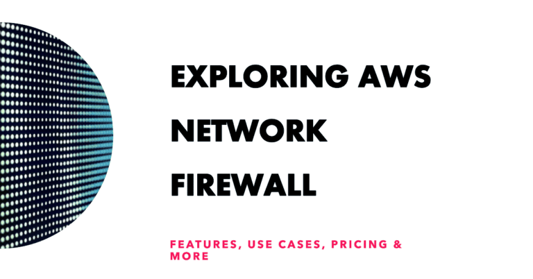 AWS Network Firewall Hero Image